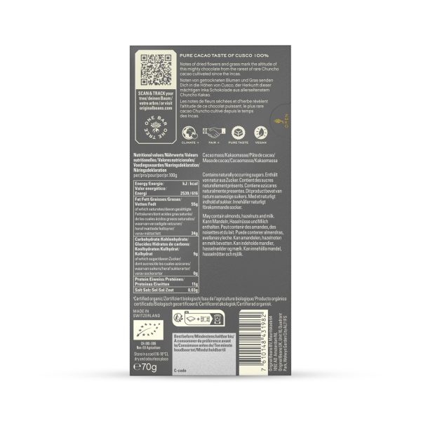 Cusco 100% by Original Beans - Imagen 2