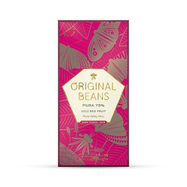 Piura 75% by Original Beans