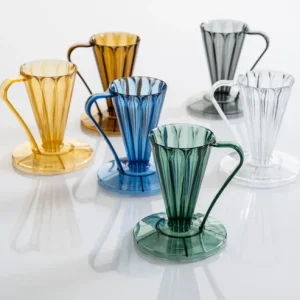 Cafec Tritan Flower Dripper Deep 27º