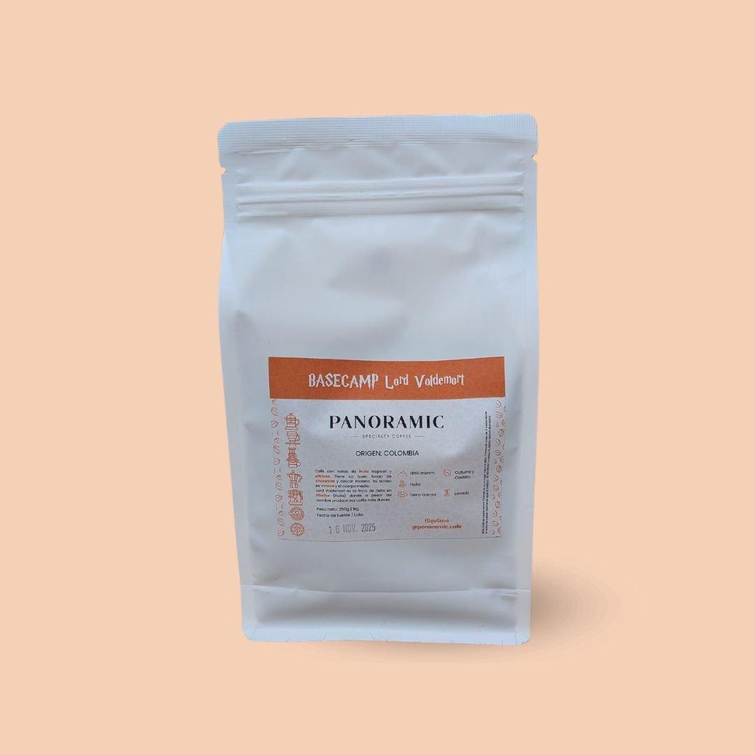 Basecamp Lord Voldemort