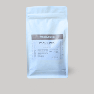 Línea Zero Burundi (Descafeinado)